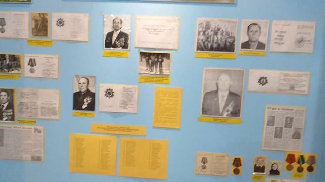 Музей "Село мое родное" смотреть онлайн