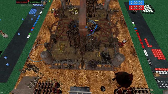 Warhammer Table Top Sim Time Newbies