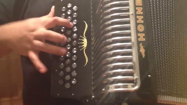 Hohner Corona II Xtreme FBbEb (FA) - Accordion/Acordeon смотреть онлайн