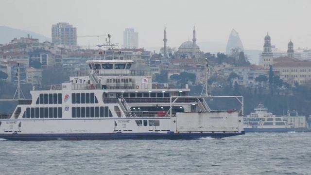 Panasonic AG-CX10 Footage From Istanbul смотреть онлайн