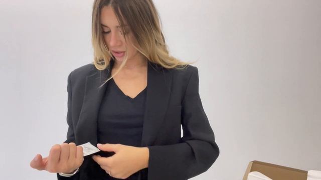 ZARA Распаковка ?? или ?? смотреть онлайн
