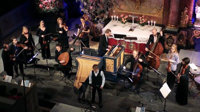 BAROKKANERNE & AKSEL RYKKVIN: "What passion cannot Music raise and quell?" смотреть онлайн