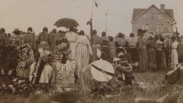 Who are the Blackfoot? смотреть онлайн