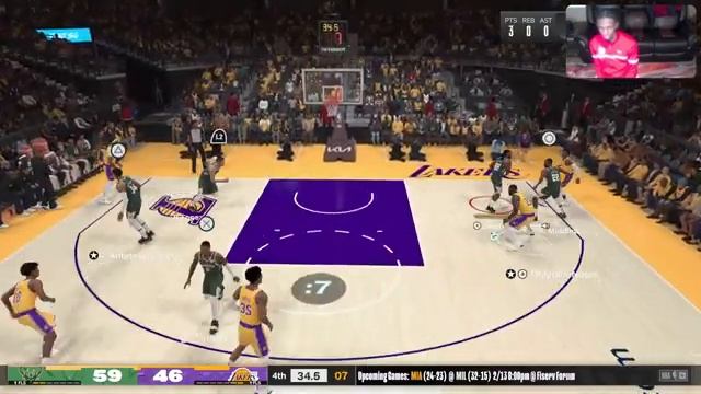 #1 Comp Player NBA 2K24 Play now Online Head to Head смотреть онлайн