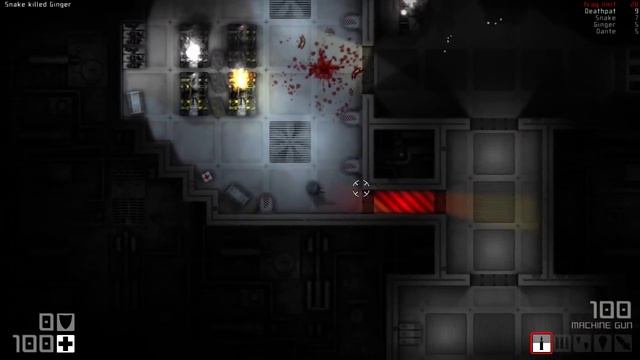 Daedalus - no escape : alternate controls смотреть онлайн