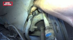 ✅✌??? Hyundai Getz. Замена передних втулок стабилизатора