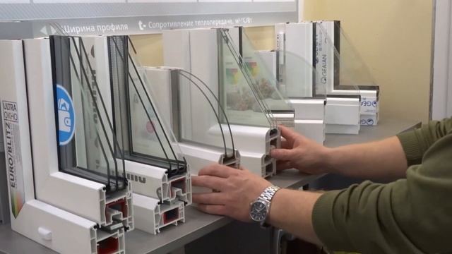 Градис-строй. Как правильно подобрать профиль. смотреть онлайн