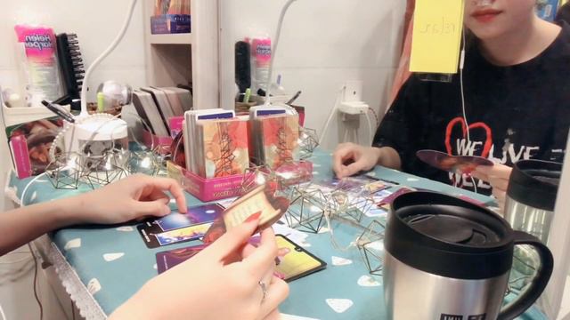 ( TRẢI BÀI NHANH) Họ Đã Over/ Quên Bạn Chưa || Camellia Blooms Tarot смотреть онлайн