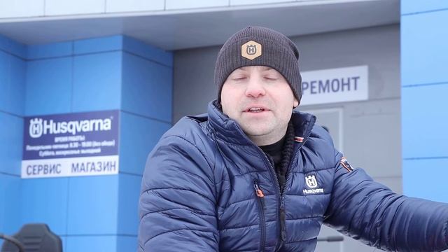 Обзор бытовых райдеров Husqvarna смотреть онлайн