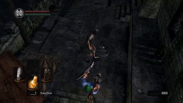 The REAL Dark Souls Remastered! | Dark Souls: Daughters of Ash смотреть онлайн