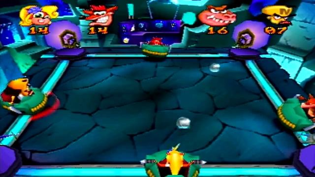 ABM: Crash Vs Coco !! CRASH BASH!! Gameplay Match!! ᴴᴰ смотреть онлайн