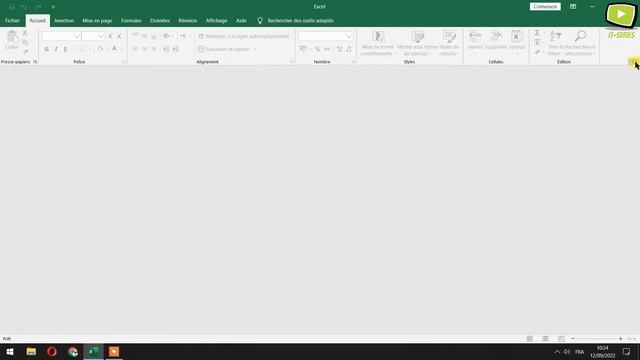 Formation Complète Microsoft Excel 2019 : Présentation Interface Excel 2019 смотреть онлайн