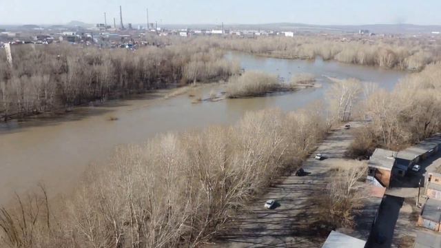 Мосты реки Ульба Bridges of the Ulba river смотреть онлайн