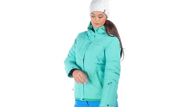 Куртка женская горнолыжная "WHS", 7749817 смотреть онлайн