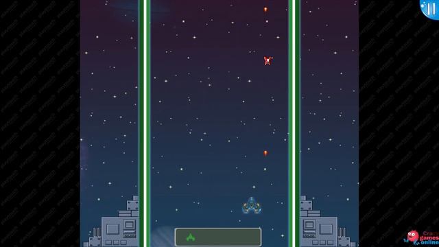 Play Space Attack Galaxy || Walkthrough CrazyGamesOnline смотреть онлайн