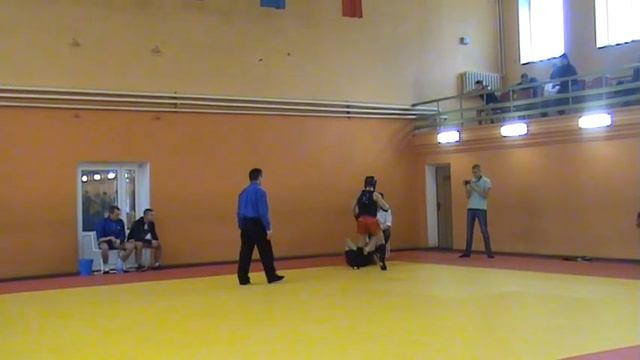 15 Красуцкий КобкоКемпо смотреть онлайн