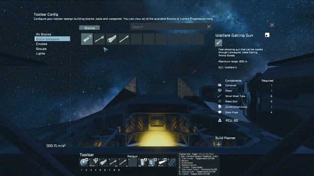 Space Engineers Living Design Workflow смотреть онлайн
