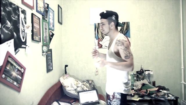 Как научиться танцевать в клубе. Пластика тела (Основные движения) смотреть онлайн