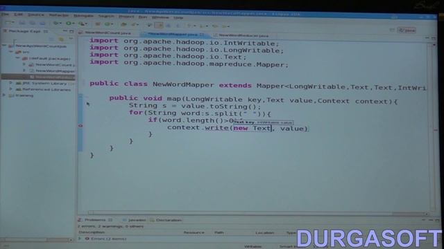 How to implement WorldCountjob with New Api смотреть онлайн