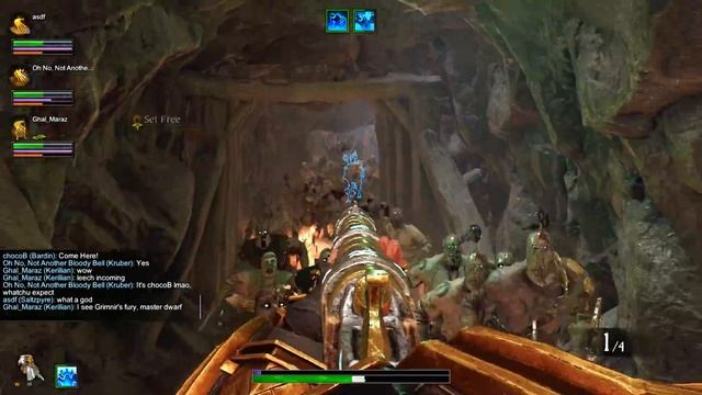 Season 2 - Cataclysm / Well Played Highlights (Re:Plus)｜Vermintide 2 смотреть онлайн