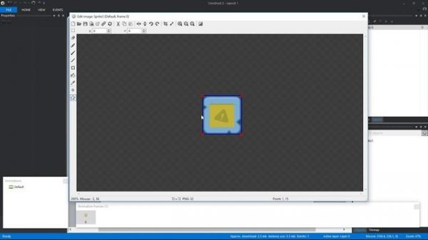 Construct 2 Оптимизация проекта