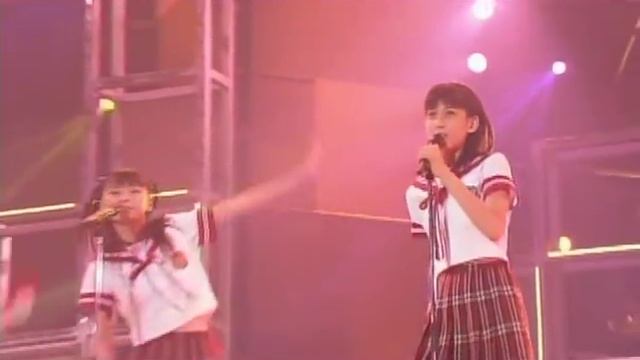 Airi, Maimi, Erika... "Otome Pasta impressed" Hello! Project 2004 Summer 23.09.2004 смотреть онлайн