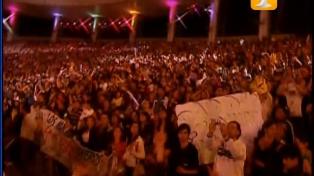 Daddy Yankee, Impacto, Festival de Viña 2009 смотреть онлайн