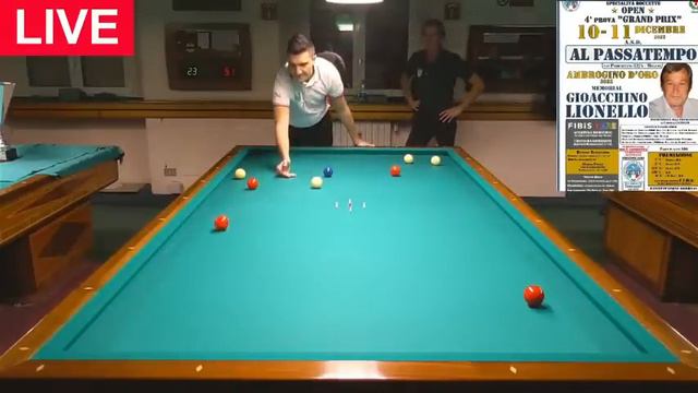 PRINCIPI vs ZOFFOLI (FINALE) смотреть онлайн