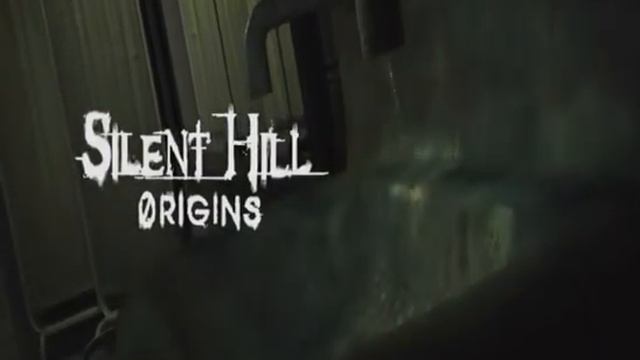 Silent Hill Origins - Menu смотреть онлайн