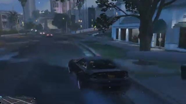 GTA 5. ТЮНИНГ МАШИН. BENAFACTOR FELTZER И OBEY 9F смотреть онлайн
