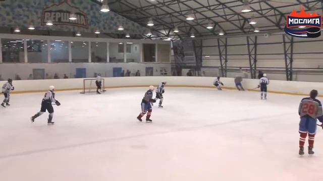 12.09.2020 ХК Вершина - ХК Домодедово МосЛига Весна-Лето смотреть онлайн