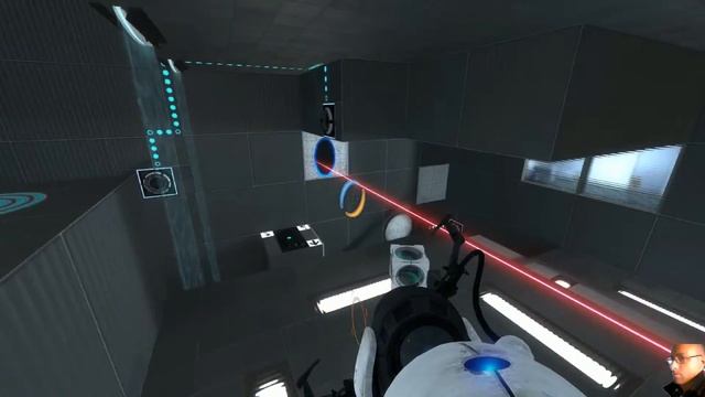 Portal 2 community test chamber - TimeTOdie 76 - Try again (Beginner Series) - TimeTOdie смотреть онлайн