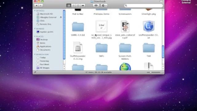 How to Install software on a Mac.mov смотреть онлайн