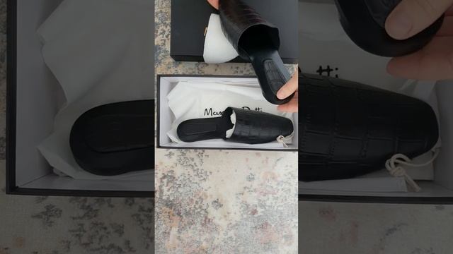 Massimo dutti мюли туфли сабо лоферы смотреть онлайн