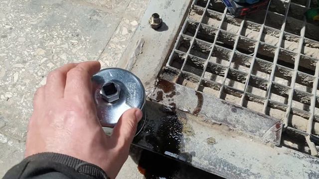 Съемник масляного фильтра HYUNDAI/KIA смотреть онлайн