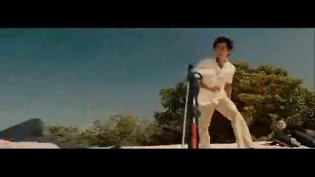 Chloe Bruce stars as action actor in Double Zero | Double Zero fight scene смотреть онлайн