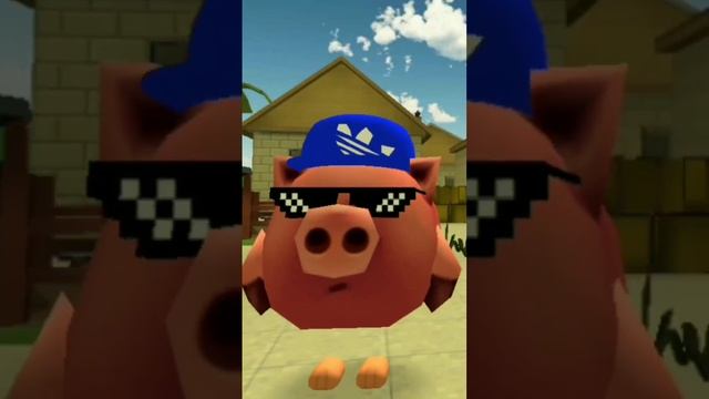повторяю скины из гимплея чикен гана 2 часть #shorts #чикенган