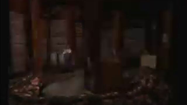 Resident Evil 1 - The Giant Snake смотреть онлайн