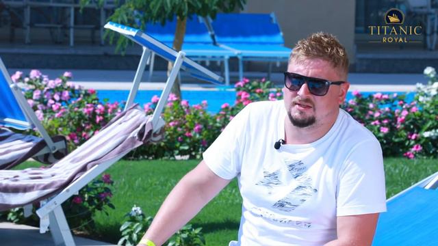 Titanic royal - interview russian смотреть онлайн