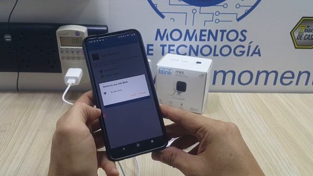 Blink Sync Module 2 - Initial Configuration смотреть онлайн