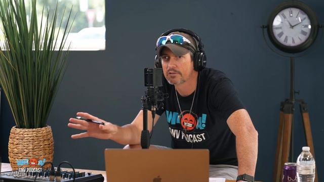 What Effective Energy Can Do for A Business | Eric Bilotta of Energyware | WHOA GNV Podcast смотреть онлайн