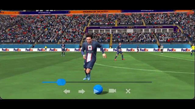 FIFA 16 MOD FIFA 23 LITE 400MB ANDROID OFFLINE NEW UPDATE   TRANSFER & REAL FACE