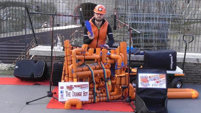 The Orange Boy (Оранжевый парень) смотреть онлайн