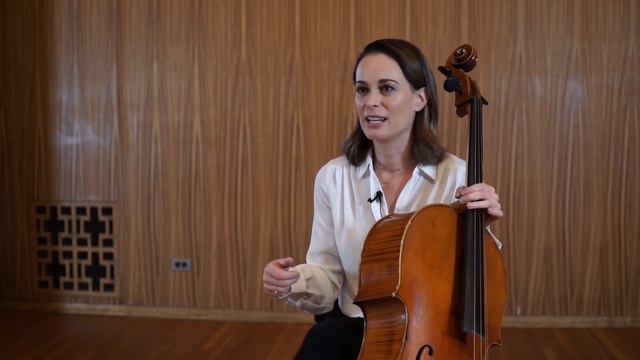 Musician Profiles | Amélie Fradette смотреть онлайн