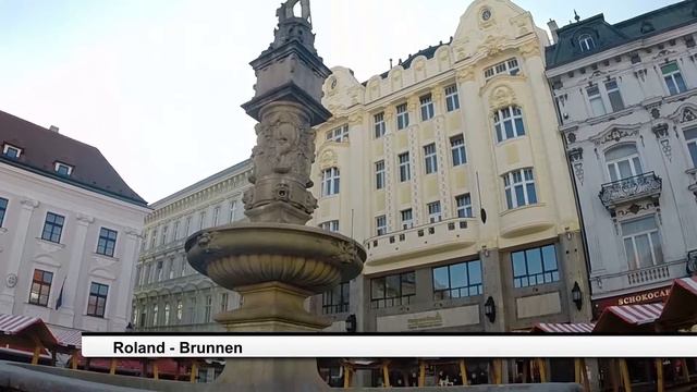 Bratislava "der Krönungsweg" смотреть онлайн