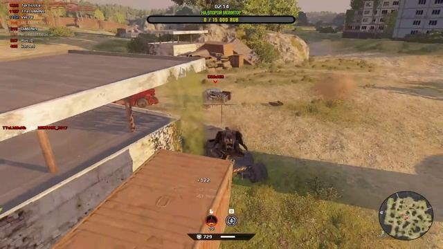 Играю в crossout стрим /ver.stream /104 смотреть онлайн