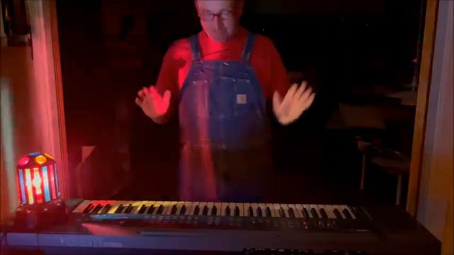 "Jive talkin' " - on GEM DSK-7 смотреть онлайн