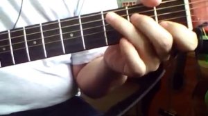 Последняя поэма  Из кинофильма Вам и не снилось. Текст, аккорды на гитаре.