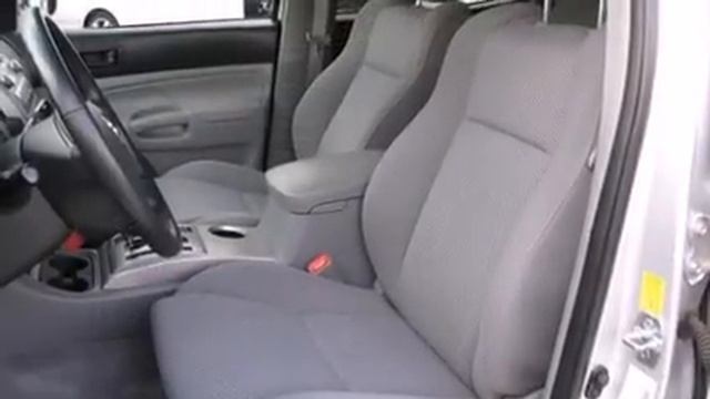 2010 Toyota Tacoma V6 Prerunner SR5 TRD Of Double Cab смотреть онлайн