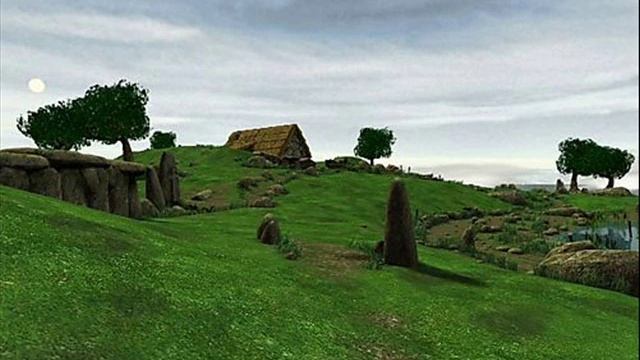 Atlantis II (Beyond Atlantis) - Highlands